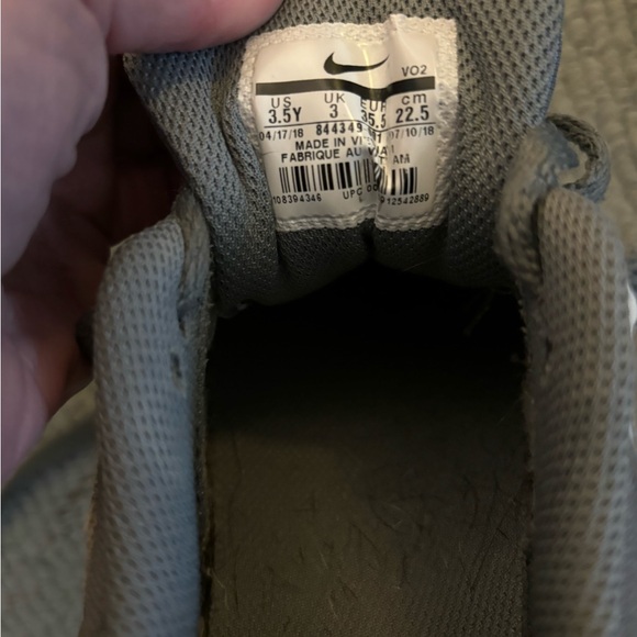 Kids Nike air max - Picture 2 of 5